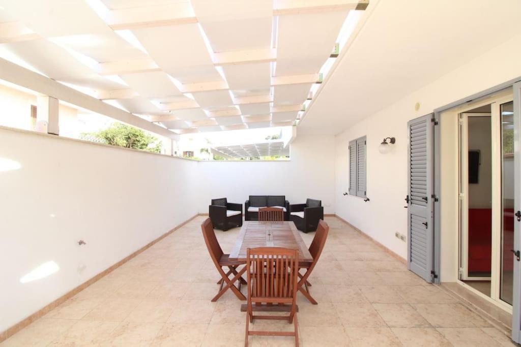 Al Mare Con Patio Appartamento *